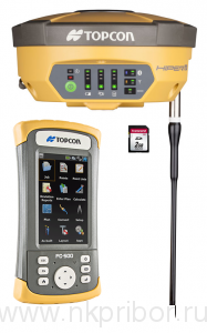 �������� �������� Topcon Hiper SR