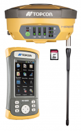 �������� �������� Topcon Hiper SR