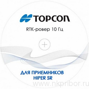 ����� RTK 10 �� ��� Hiper SR