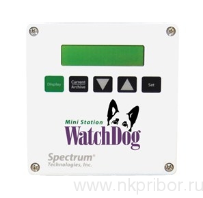 C������ �������� WaterScout �� ���� WatchDog ����� 2000 ����