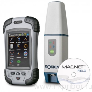 �������� �������� Sokkia GCX2 � S10 ���������