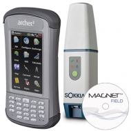 �������� �������� Sokkia GCX2 � Archer2 GeoG �����������