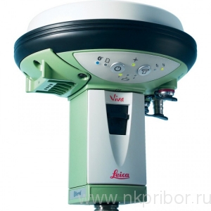 GNSS GPS ������� Leica GS15 (�������������)