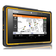 ������� ���������� GeoMax Getac Z710