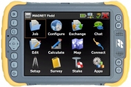 Topcon Tesla Geo
