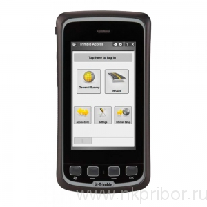 ������� ���������� Trimble Slate, w Trimble Access