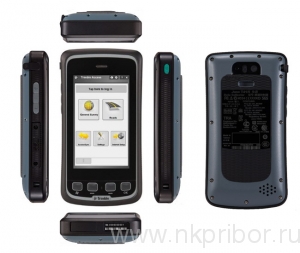 ������� ���������� Trimble Slate, w Trimble Access