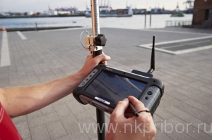 ���������� ���-������� ��� Trimble Tablet