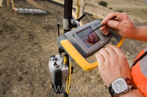 ������� ���������� Trimble CU SC