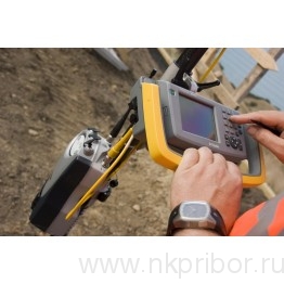 ����������-���� ���������� Trimble CU-3 �� TA