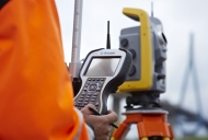 ������� ���������� Trimble TSC3 TA QWERTY keypad
