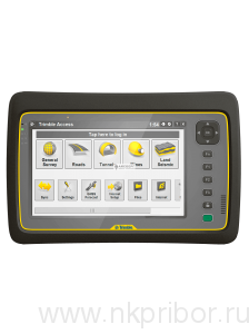 ������� ���������� Trimble Tablet TA