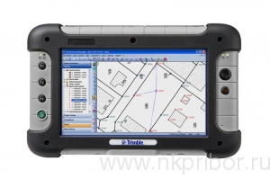 ����������-���� ���������� Trimble Tablet Rugged PC ��� �����