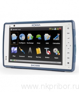 ������� ���������� SOKKIA SHC-5000 Geo