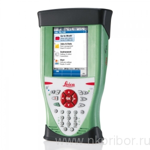 ������� GPS GNSS ���������� LEICA CS10