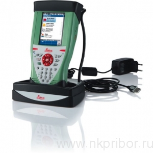 ������� GPS GNSS ���������� LEICA CS10