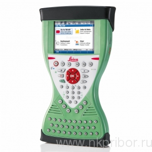 ������� GPS GNSS ���������� Leica CS15