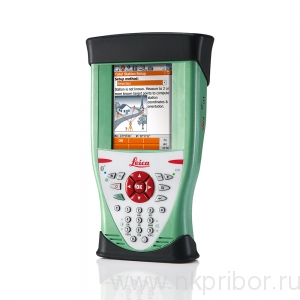 ������� GPS GNSS ���������� LEICA CS10 3.5G