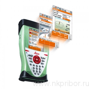 ������� GPS GNSS ���������� LEICA CS10 3.5G