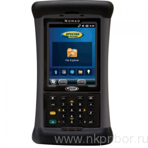 ������� ���������� Spectra Precision Nomad 1050L