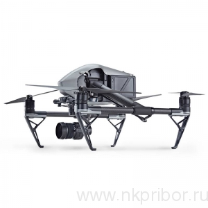 ������������ DJI Inspire 2 ������� ��������