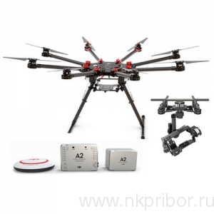 DJI ��������: S1000+ +A2 + Zenmuse Z15