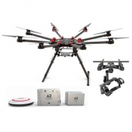 DJI ��������: S1000+ +A2 + Zenmuse Z15