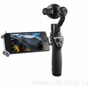 ������ �� �������������� DJI OSMO PLUS