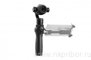 ������ �� �������������� DJI OSMO PLUS