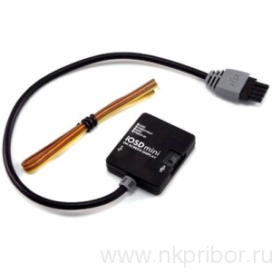 ������ ���������� DJI iOSD mini