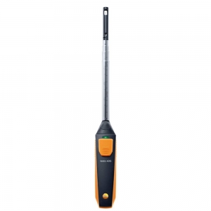 Смарт-зонд testo 405i - Термоанемометр с Bluetooth Смарт-зонд testo 405i - Термоанемометр с Bluetooth