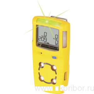 �������������� GasAlertMicroClip X3