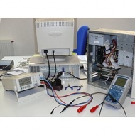 ��������� PCE-PA6000 � ����������� RS232