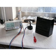��������� PCE-PA6000 � ����������� RS232