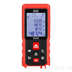 �������� ��������� RGK DL50