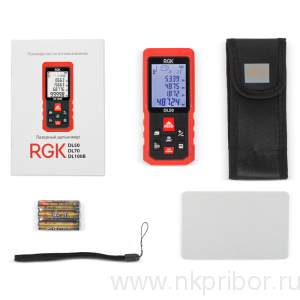 �������� ��������� RGK DL50