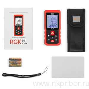 �������� ��������� RGK DL70