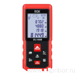 �������� ��������� RGK DL100B
