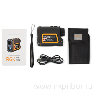 �������� ��������� RGK D600