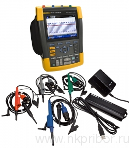 ����������� Fluke 190-104 ���������