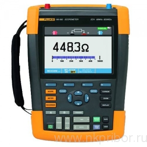 ����������� Fluke 190-062 S ���������