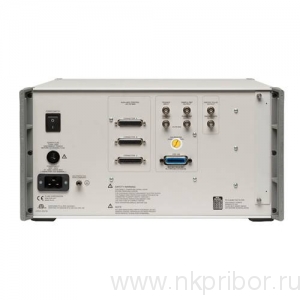 ������ �������������� Fluke 6100B