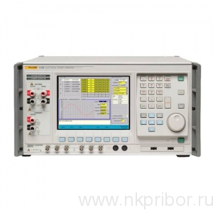 ������ �������������� Fluke 6100B