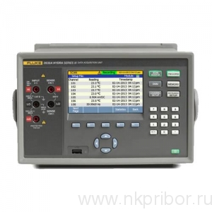 ������� ����� ������ Fluke 2638A 20 220 Hydra Series III