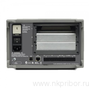 ������� ����� ������ Fluke 2638A 20 220 Hydra Series III