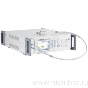 ������� �������� � ������ ������� ����� Fluke 96040A