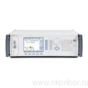 ������� �������� � ������ ������� ����� Fluke 96040A
