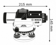 ���������� ������� BOSCH GOL 26 D