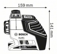 �������� ������� Bosch GLL 3-80 P Professional