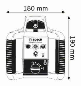 ����������� ������� Bosch GRL 300 HV Professional